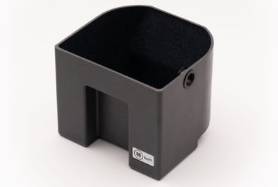 4) Der Feststoffeimer Der Toni TT Feststoffeimer fasst ca. 8,5l und hat einen ergonomischen Griff. Er kann mit oder ohne Tüte genutzt werden und ist optional auch mit SOG-Anschluss und elektrischem Rührwerk erhältlich.